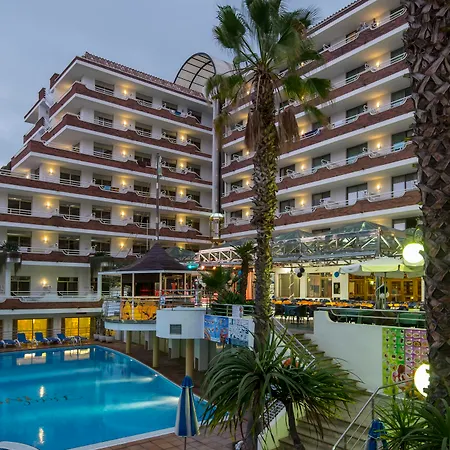 Hotel Indalo Park