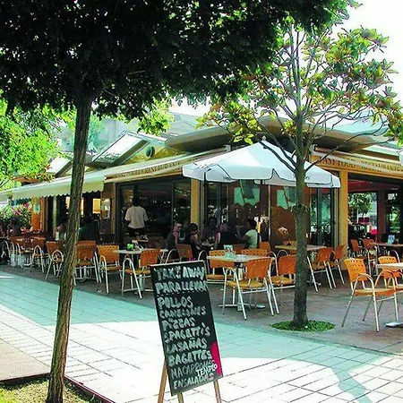 Indalo Park Hotel Santa Susanna
