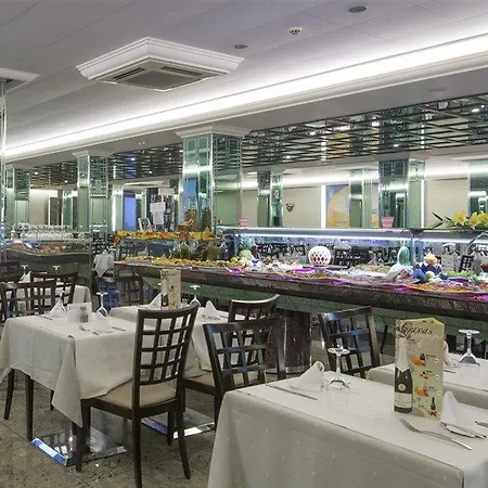 Indalo Park Hotel
