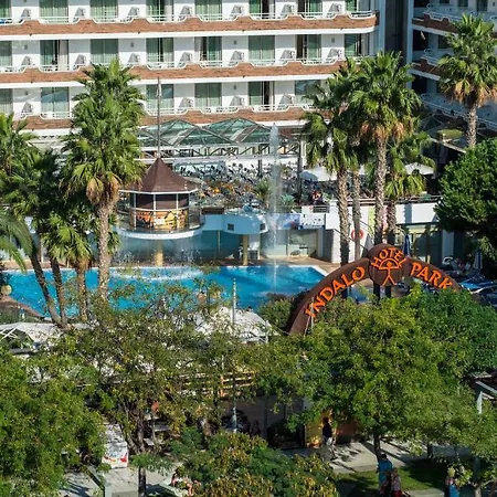 Hotel Indalo Park