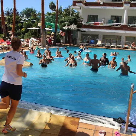 Indalo Park Hotel 4*