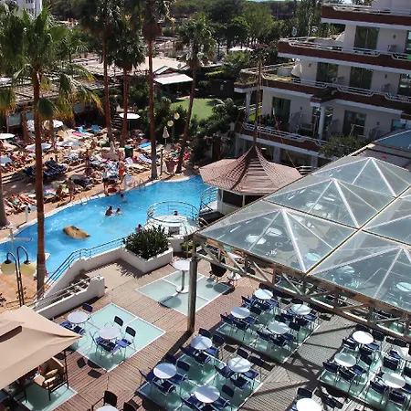 Indalo Park 4* Santa Susanna