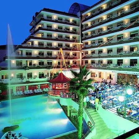 Hotel Indalo Park