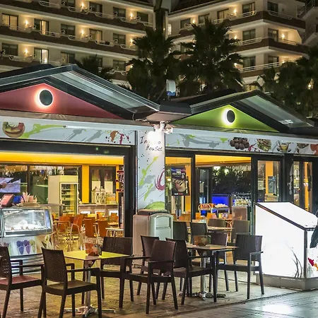 Hotel Indalo Park
