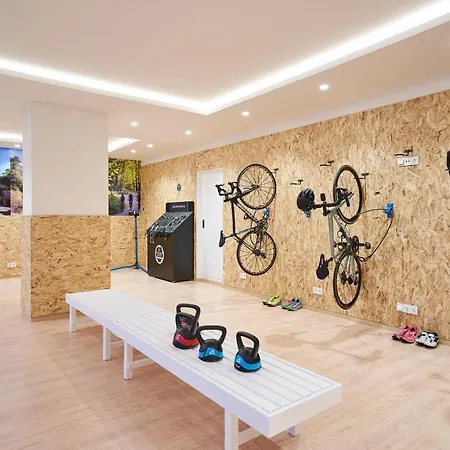 Indalo Park 4* Santa Susanna