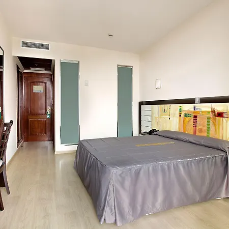 Indalo Park Hotell Santa Susanna