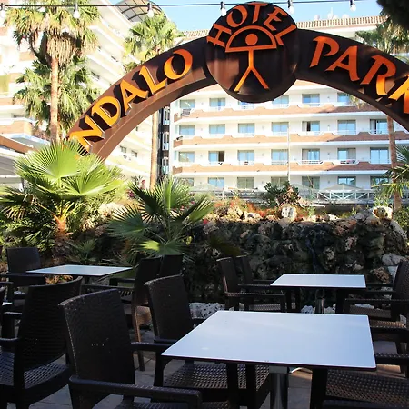 Indalo Park Hotel Santa Susanna