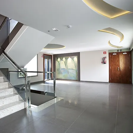 Indalo Park Hotell Santa Susanna