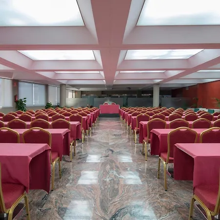 Hotell Indalo Park Santa Susanna