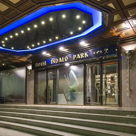 Hotel Indalo Park 4*