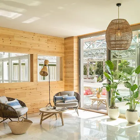 Indalo Park Hotell Santa Susanna