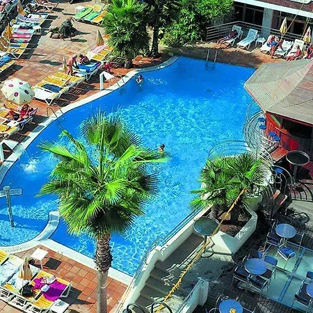 Indalo Park 4* Santa Susanna