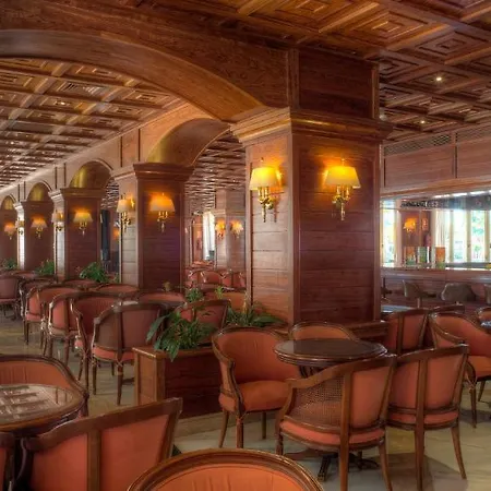 Hotel Indalo Park