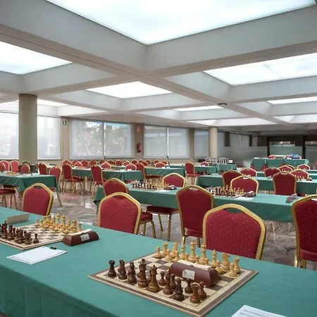 Indalo Park Hotel 4*