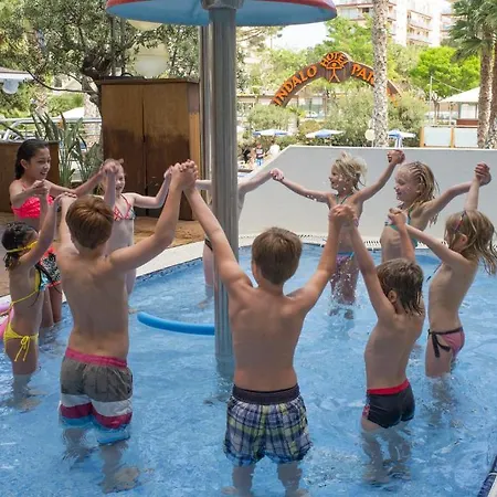 Indalo Park Hotel Santa Susanna