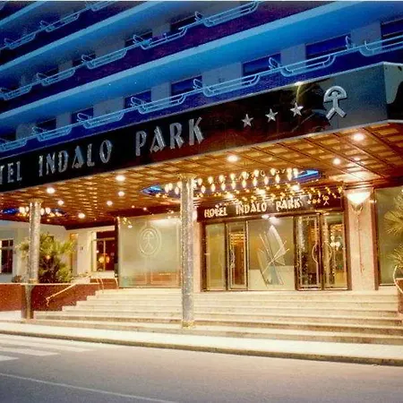 Indalo Park Hotel 4*