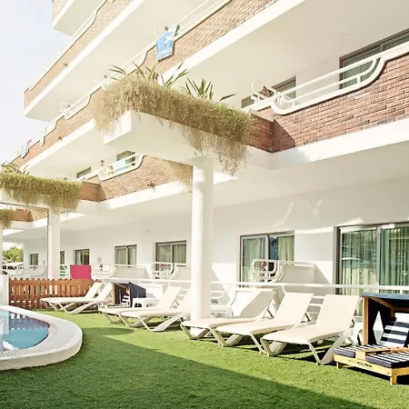 Indalo Park Hotel 4*