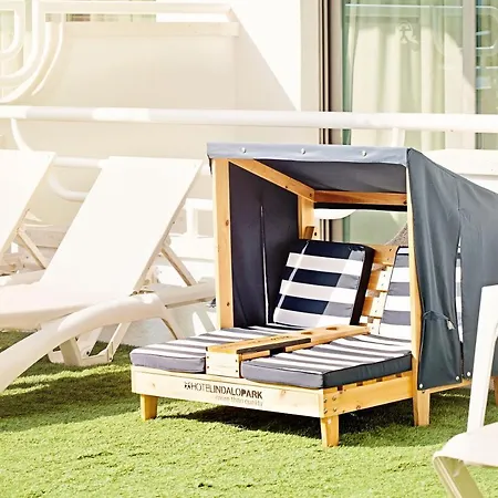 Hotel Indalo Park Santa Susanna