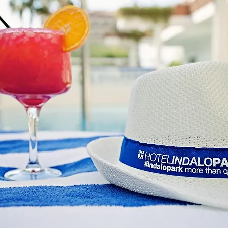 Indalo Park Hotel Santa Susanna