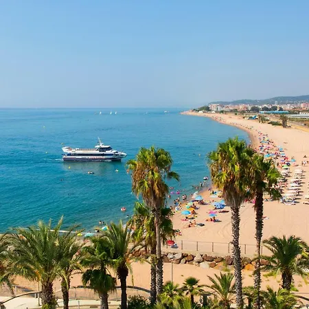 Hotel Indalo Park Santa Susanna