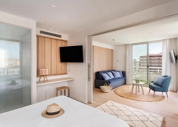 Hotell Indalo Park Santa Susanna