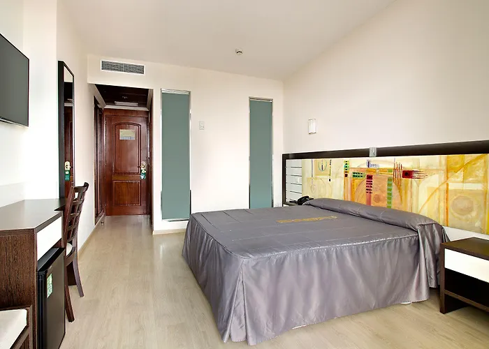 Indalo Park Hotell Santa Susanna