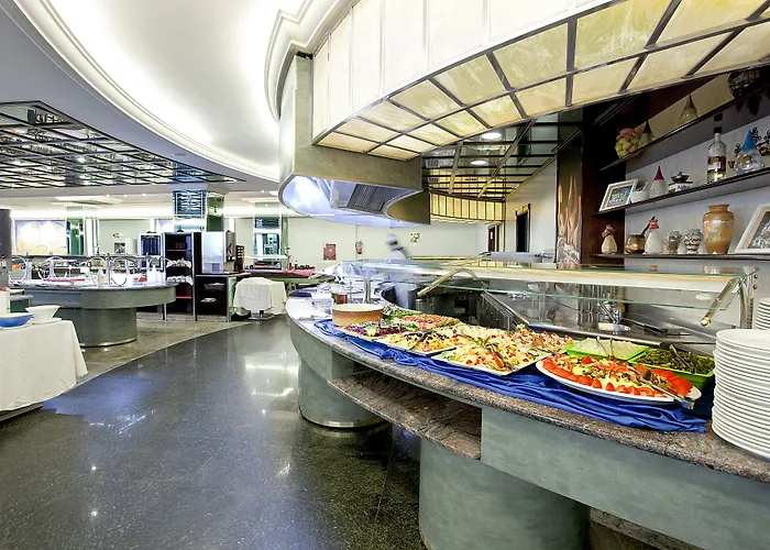 Hotell Indalo Park Santa Susanna