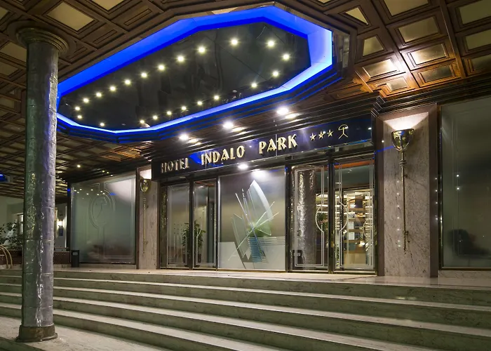 Hotell Indalo Park 4*