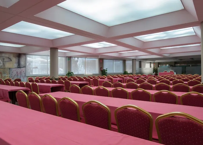 Indalo Park Hotell Santa Susanna