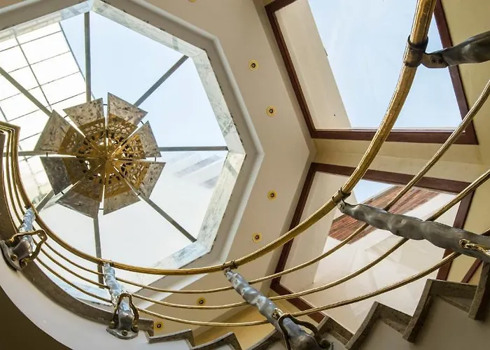 Hotell Indalo Park Santa Susanna