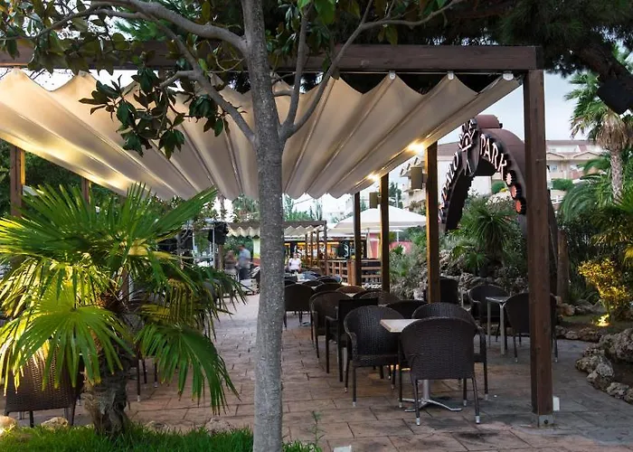 Hotell Indalo Park Santa Susanna