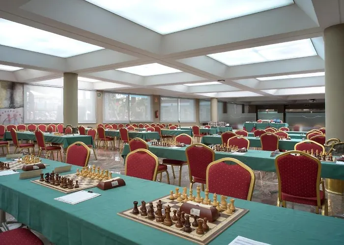 Indalo Park Hotell 4*