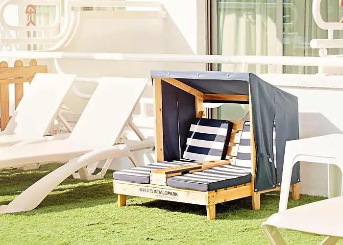 Hotell Indalo Park Santa Susanna